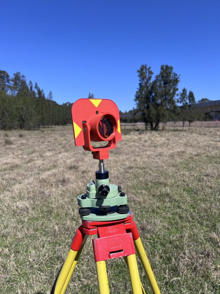 survey control network 5