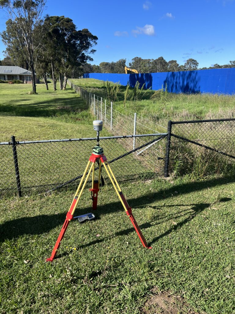 survey control network 7