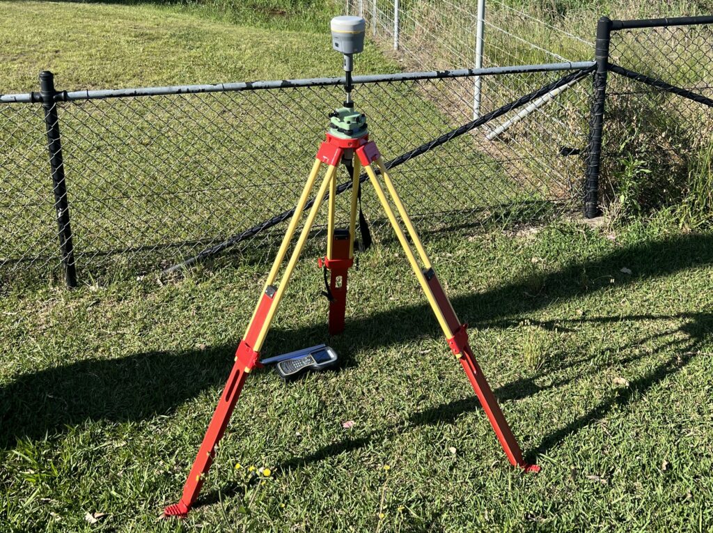 survey control network 9