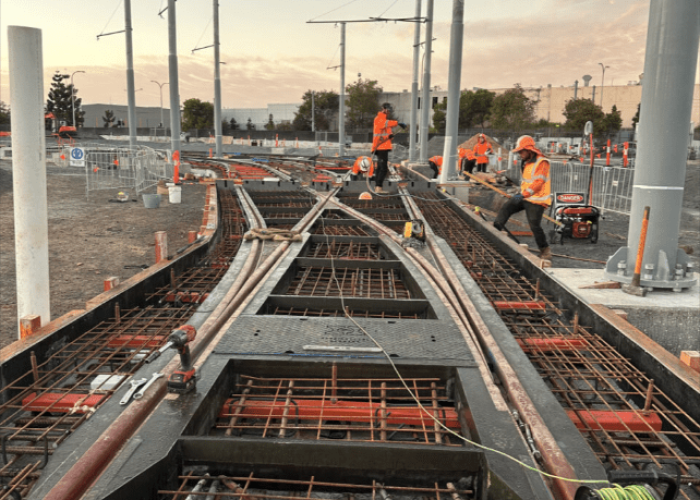 rail 2 rail 2